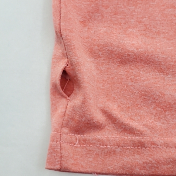 Dunlop Graphic Performance SS T Shirts Men Athletic Bundled Lot (2) Mint Coral - Picture 12 of 15